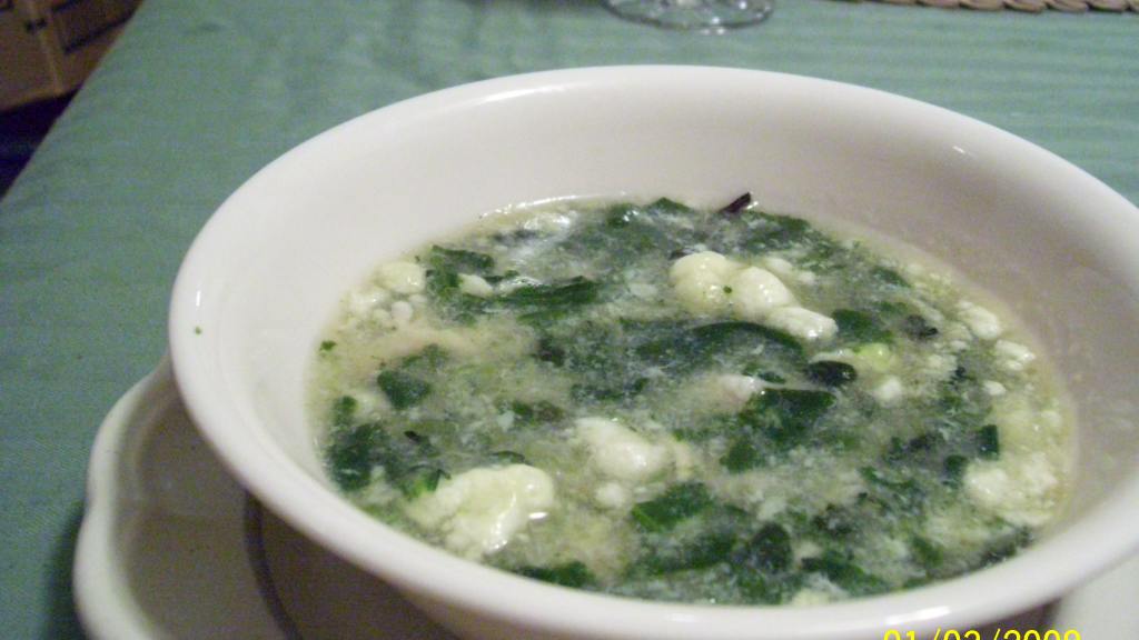 Jade Soup Recipe - Food.com