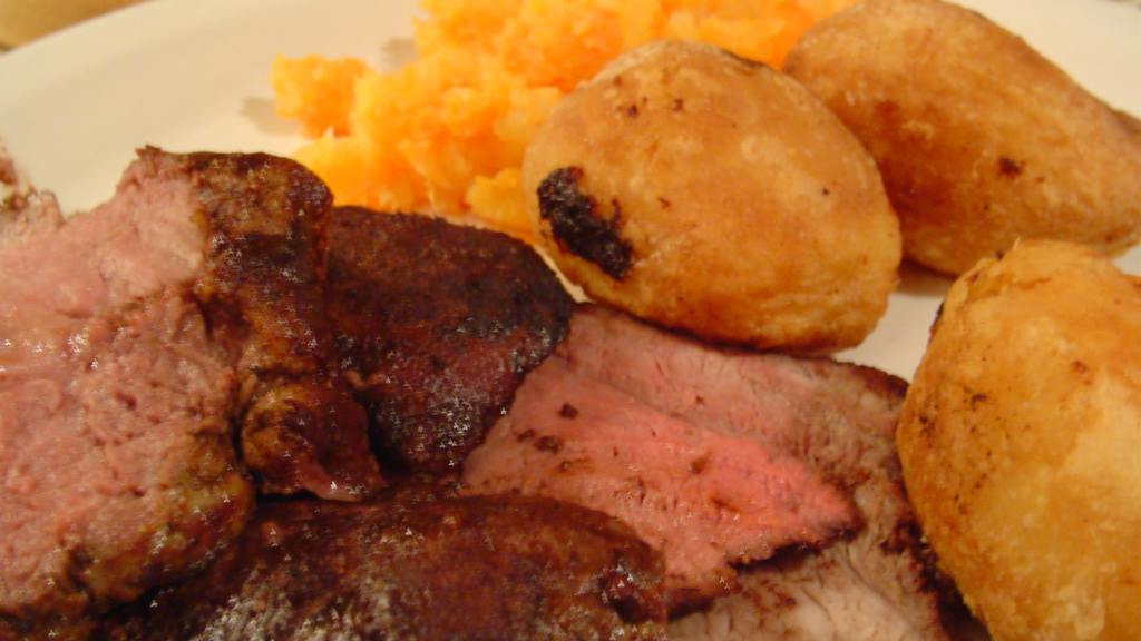 Roast Beef, English Style Recipe