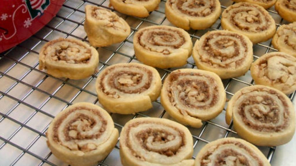Cinnamon Sugar Pinwheel Cookies created by Karen..
