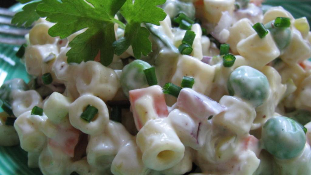 Macaroni Salad created by iris5555