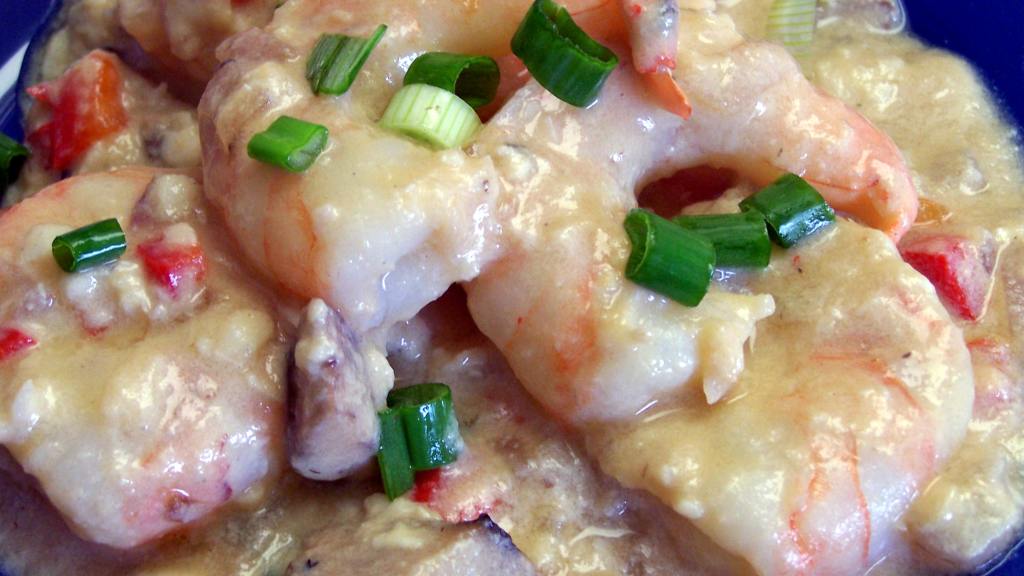 Shrimp Newburg III Recipe Food com