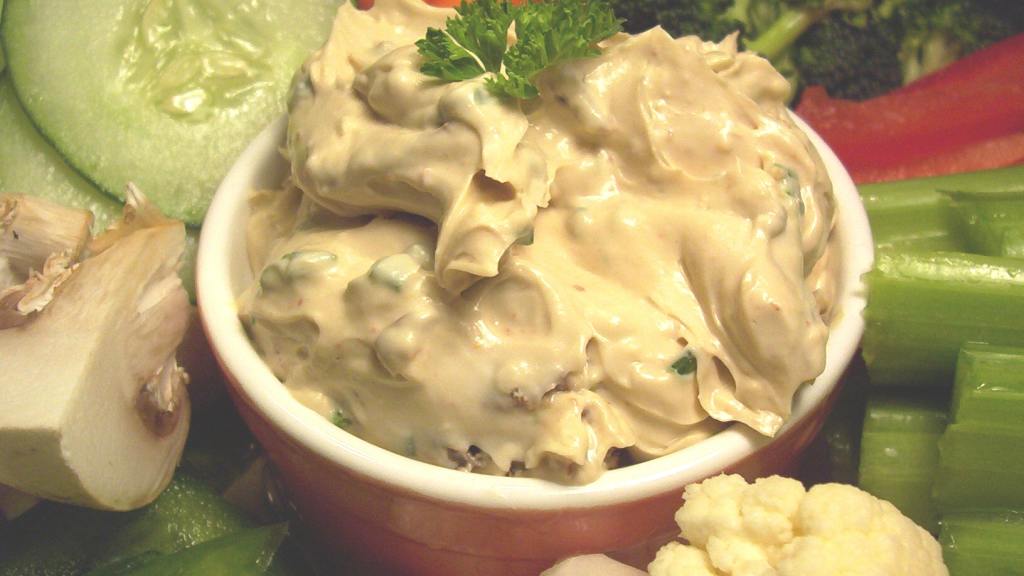 SunDried Tomato Dip Recipe