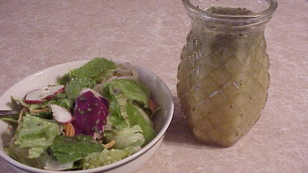 Dog Team Salad Dressing Recipe
