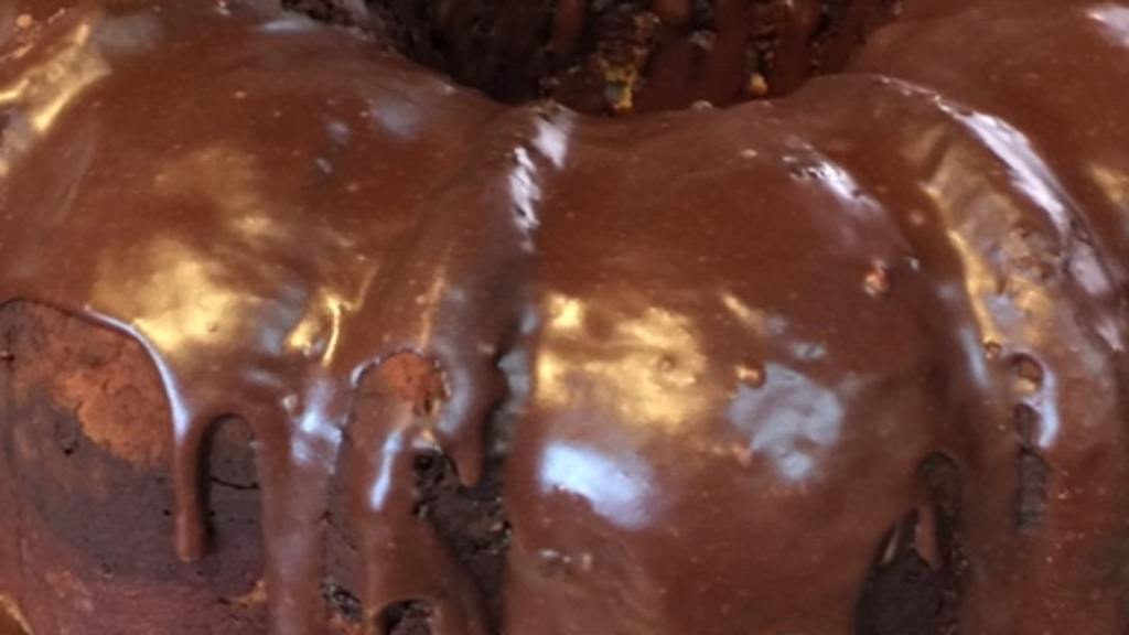 Shiny Chocolate Glaze Recipe