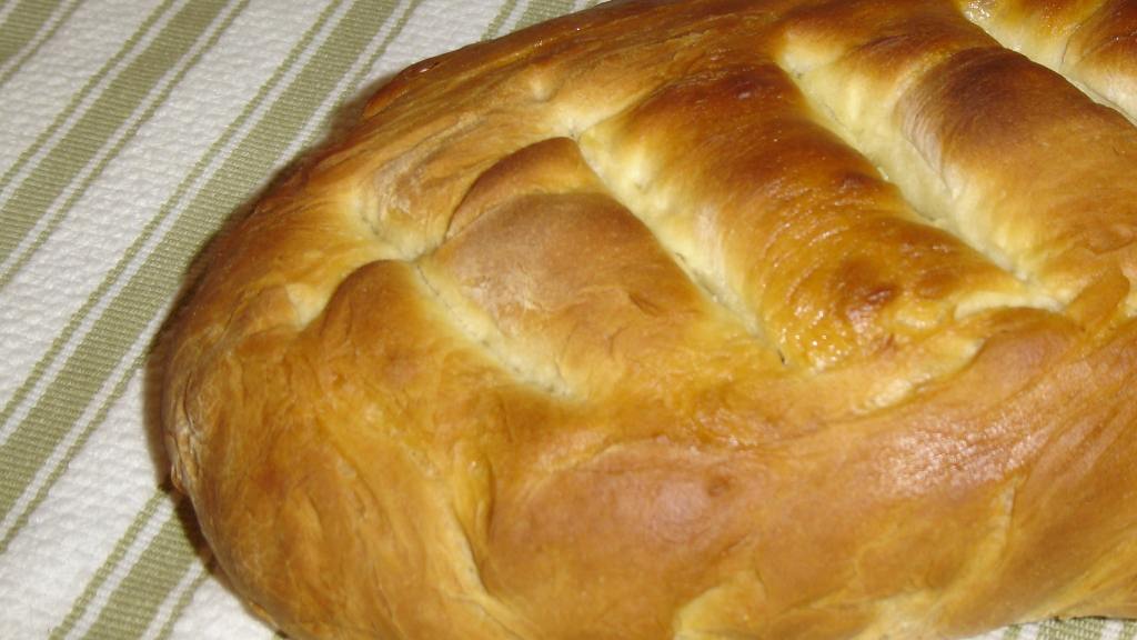 Peasant Bread Recipe