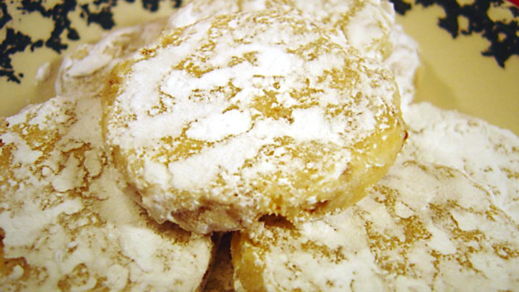 Mexican Bizcochitos (Crusty Sweet Biscuit) Recipe