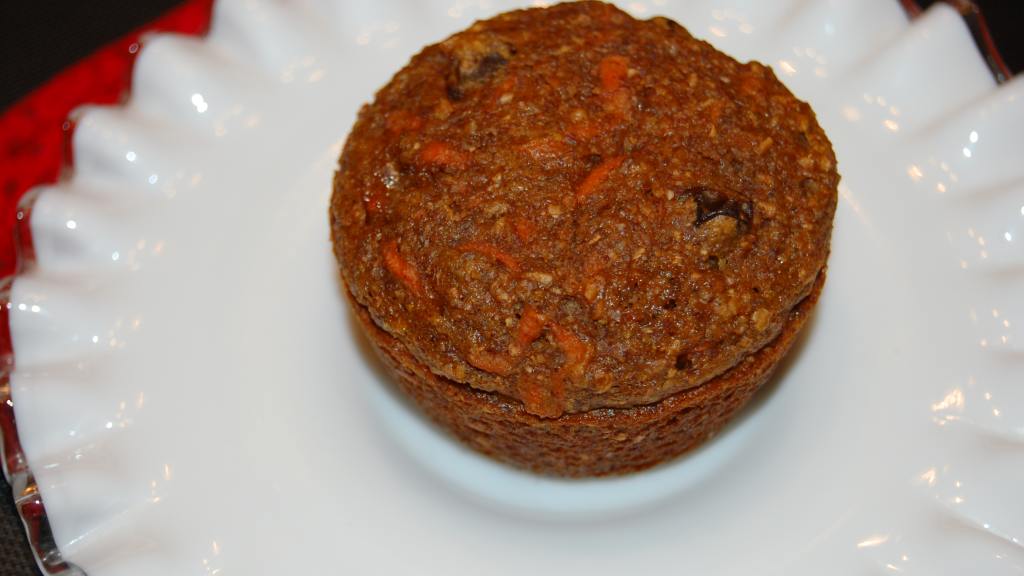 Heart Healthy Muffins Recipe