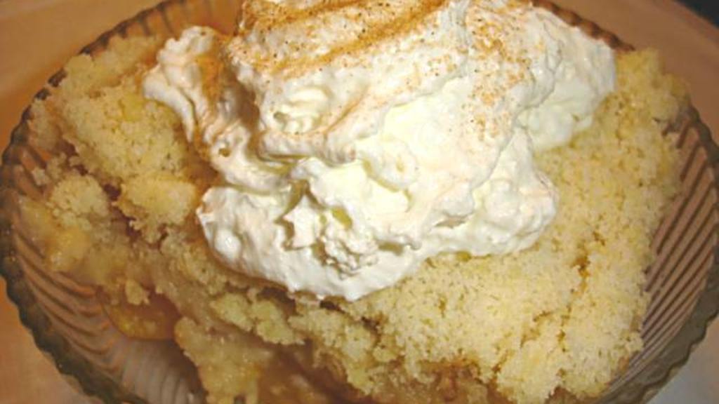 Crumble mix Recipe - Food.com