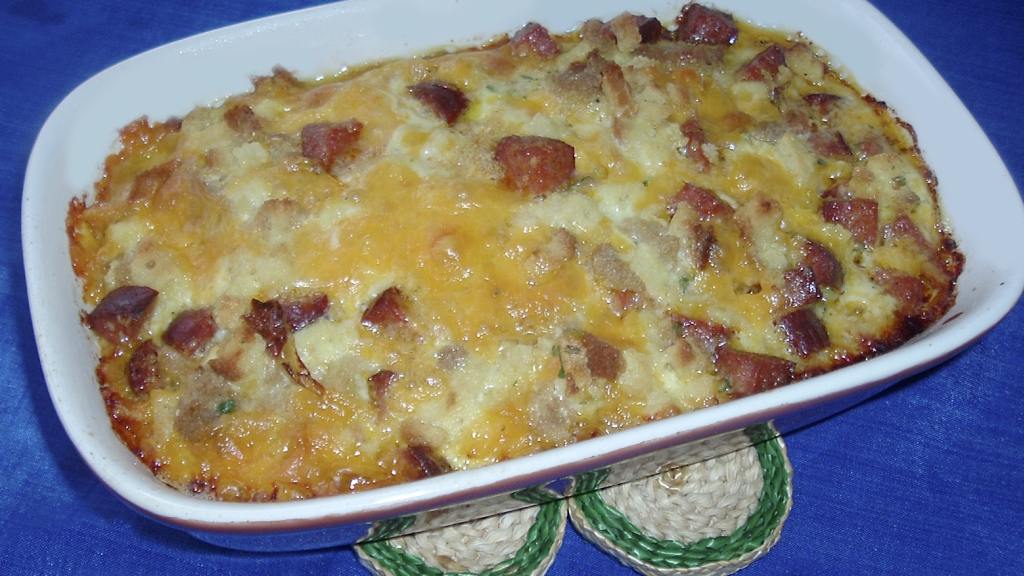 STOVE TOP Easy Brunch Casserole Recipe