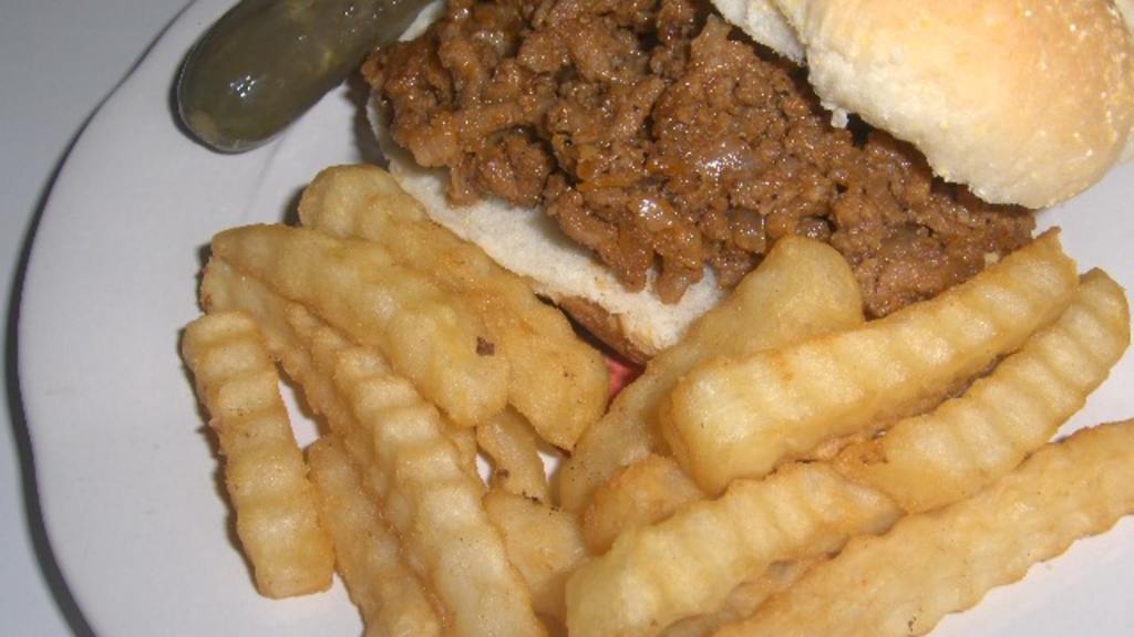 Band Camp Sloppy Joes created by daisygrl64