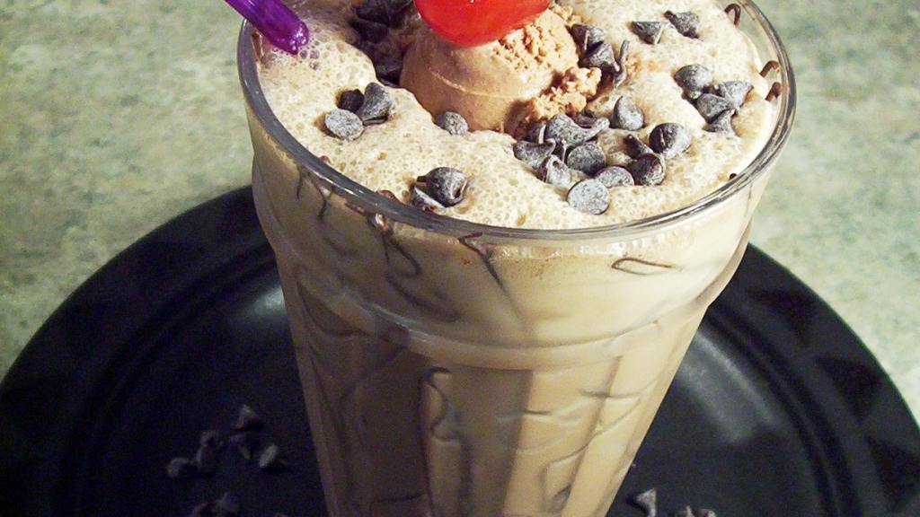 Death By Chocolate Milkshake Recipe Food Com