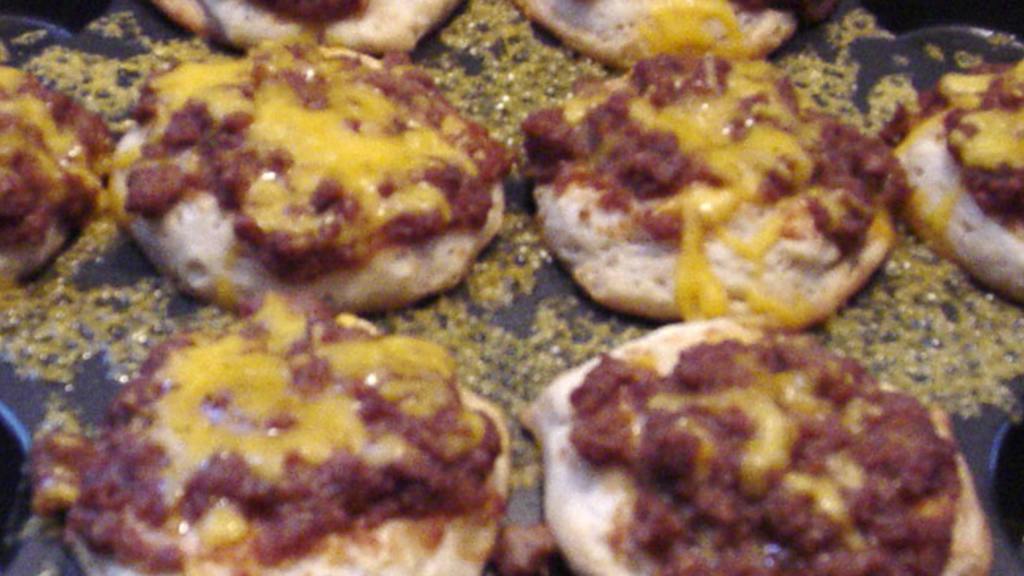Barbecups Alla Ellen created by cbw8915