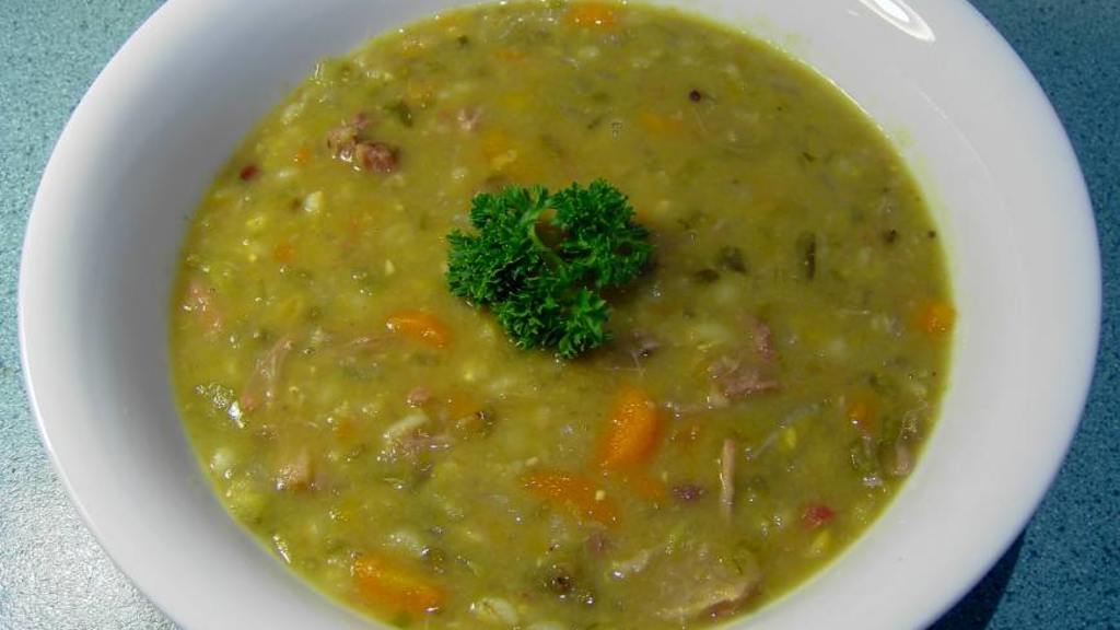 Lamb Shank Soup Recipe - Food.com