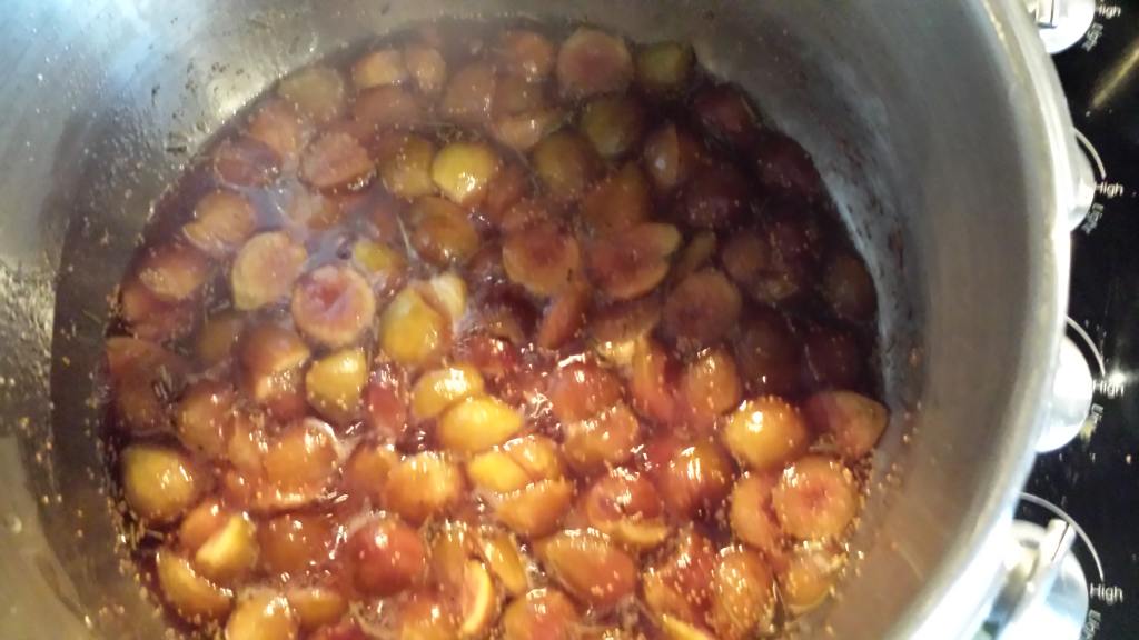 Fig Preserves created by jeannega