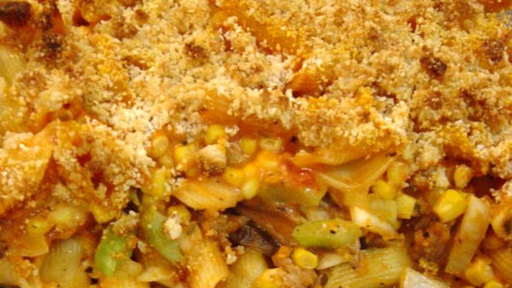 Leftover Meat Casserole created by Sackville