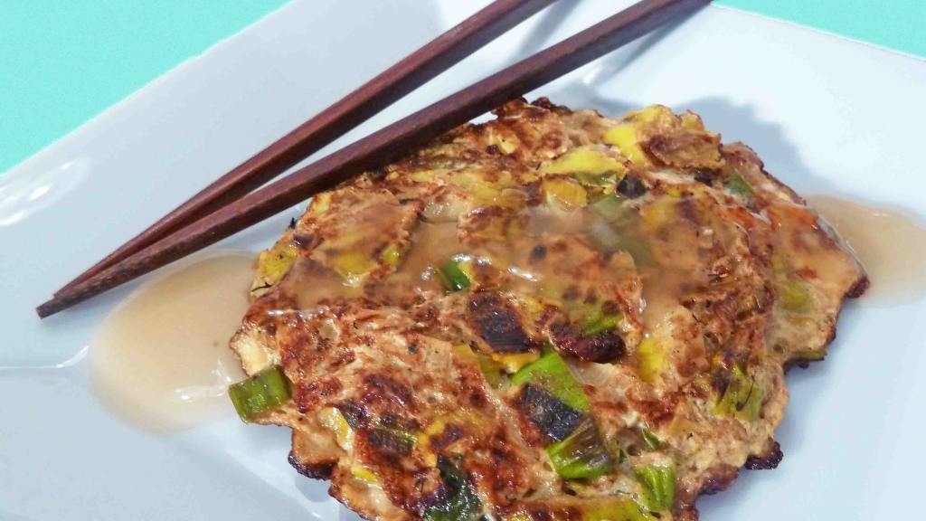 Japanese Negi (leek) Patties Recipe