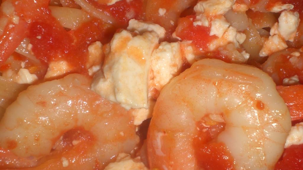 Baked Shrimp With Feta Cheese Recipe - Food.com