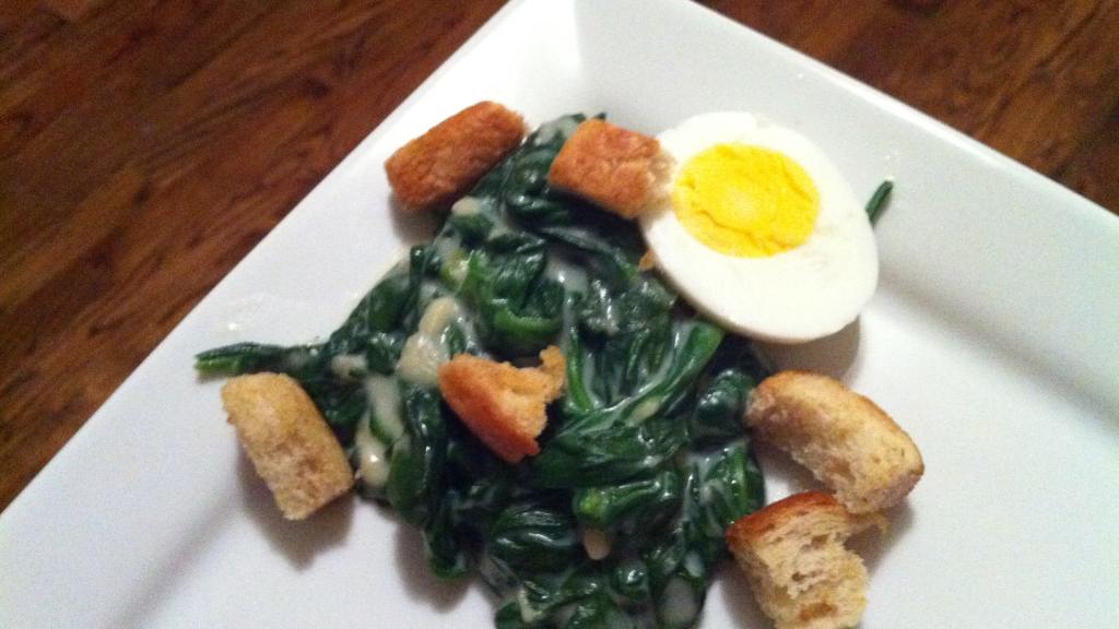 Best Spinach recipe Recipe - Food.com