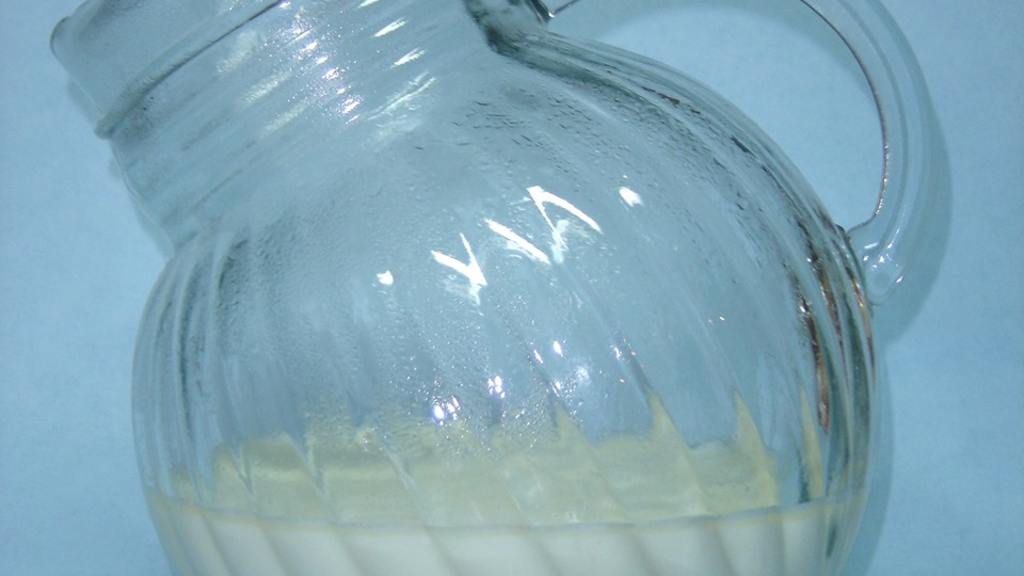 Evaporated Milk Recipe