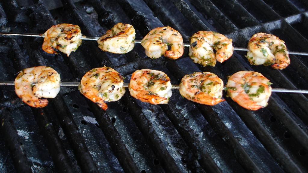 Grilled Shrimp created by racrgal