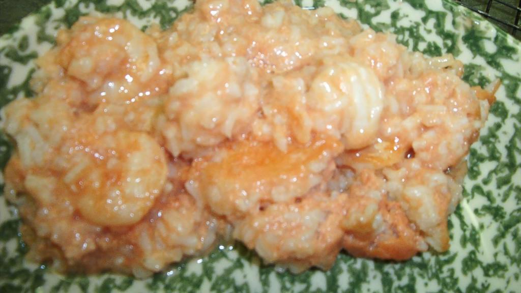 Shrimp and Rice Casserole Recipe - Food.com