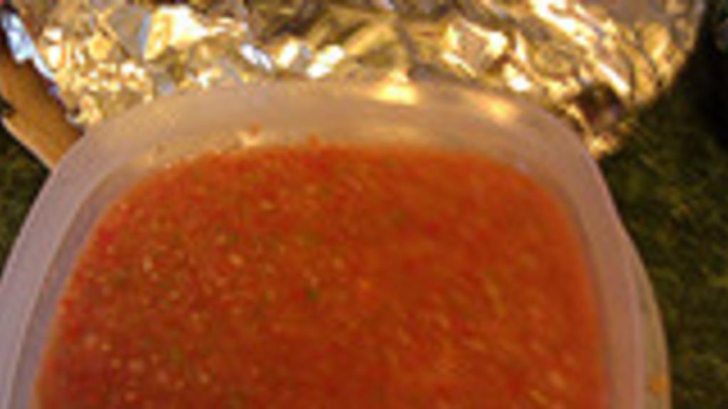 Gazpacho Recipe - Food.com