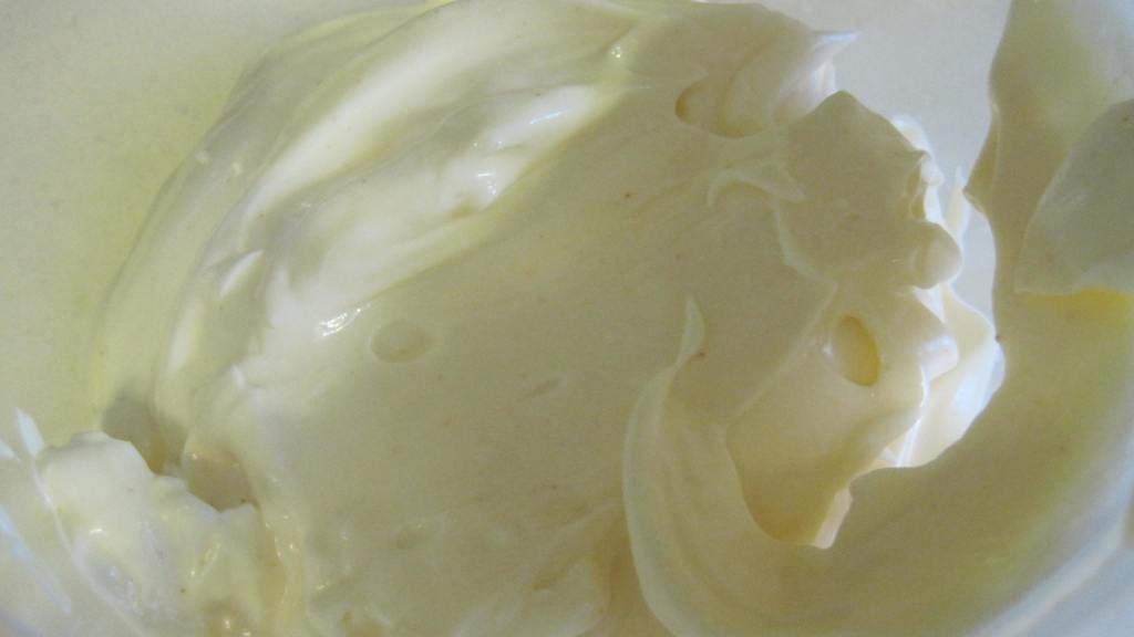 Homemade Mayonnaise Recipe - Food.com