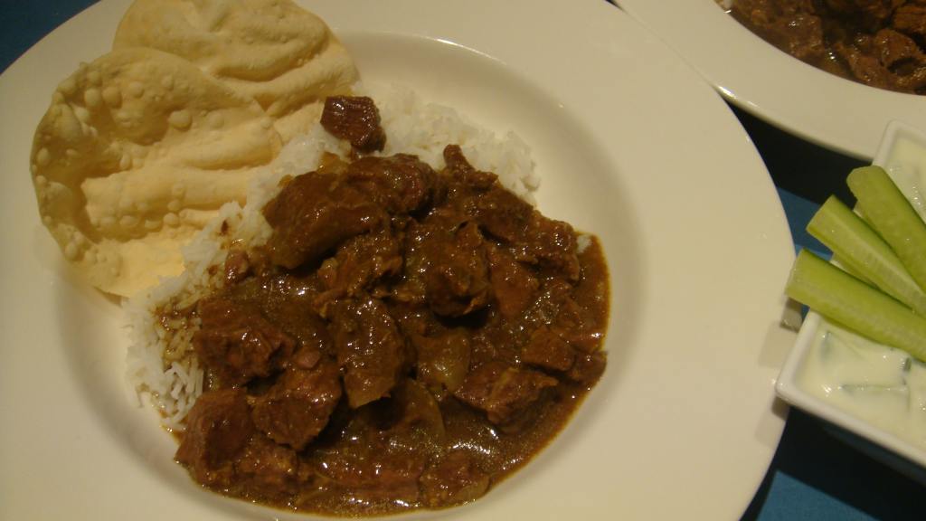Beef Curry for Slow Cooker Recipe - Food.com