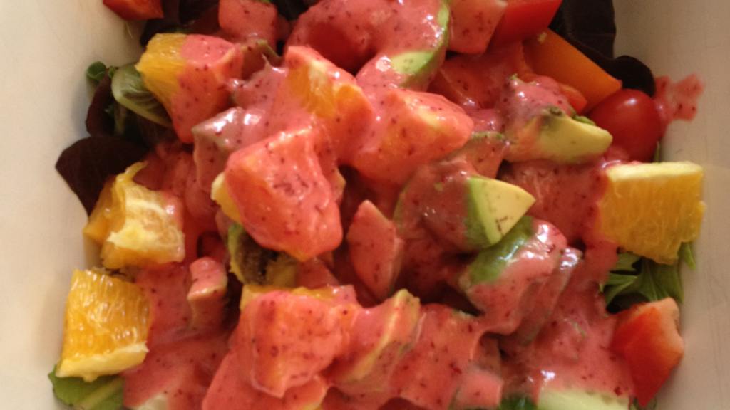 Cranberry Salad Dressing Recipe - Food.com