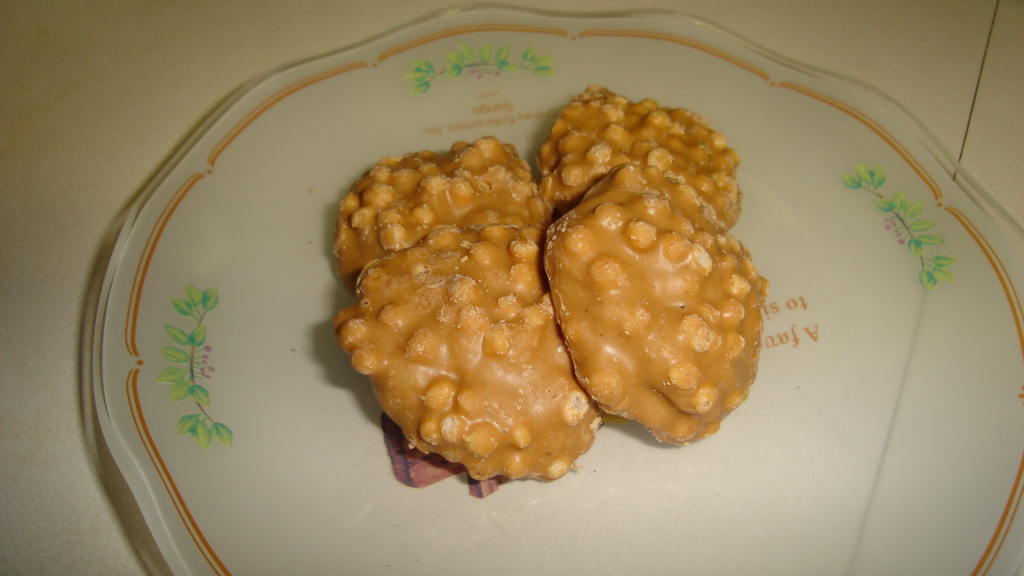 Aunt Anita's No Bake Peanut Butter Krispies created by Jessica K