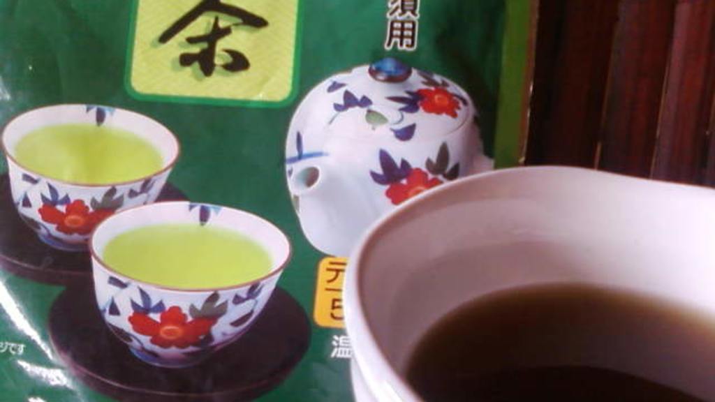 Immunity Booster Green tea Gargling Recipe