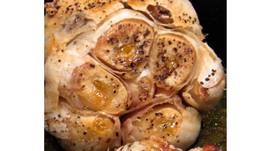 Roasted Garlic Paste Recipe