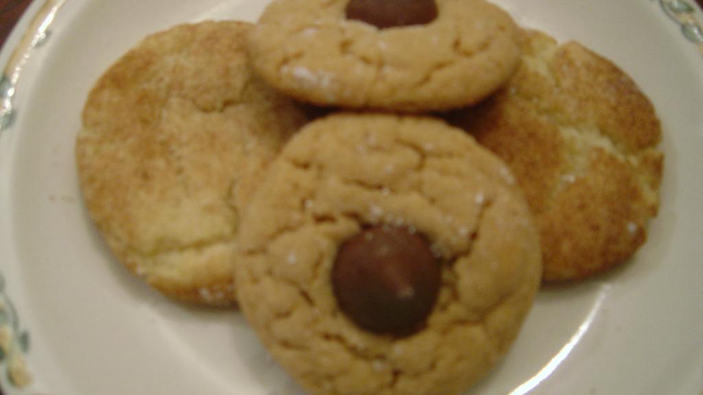 Peanut Butter Kisses Recipe