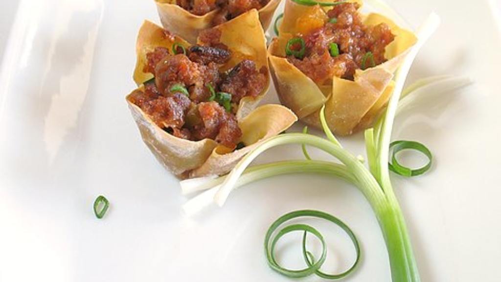 Sausage Flowers Recipe