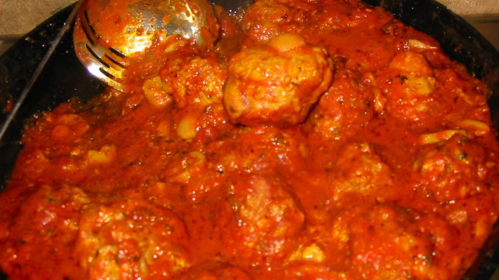 Thick n' Hearty Spaghetti Sauce Recipe - Food.com