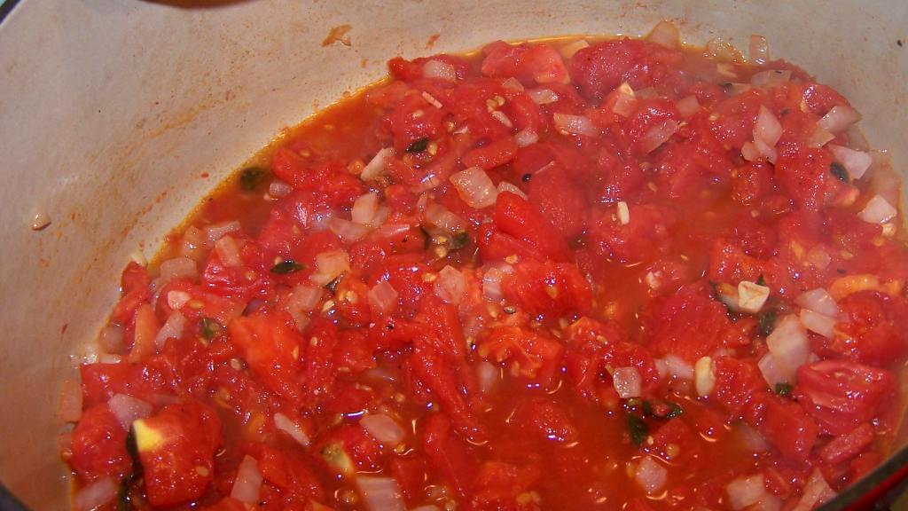 Tomato Concasse Recipe