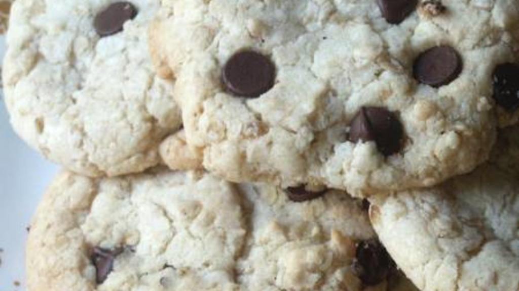 Cake Mix Oatmeal Cookies Recipe