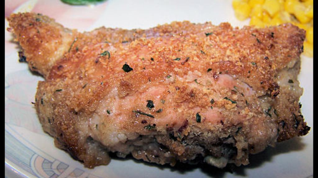 Ranch Crispy Chicken Recipe