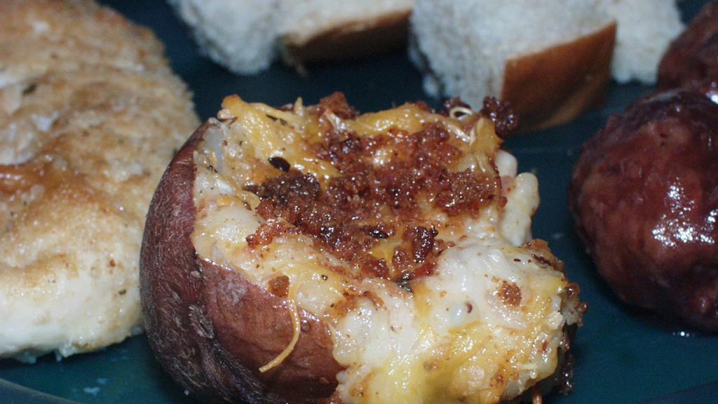 Loaded Red Potato Skins Recipe - Food.com