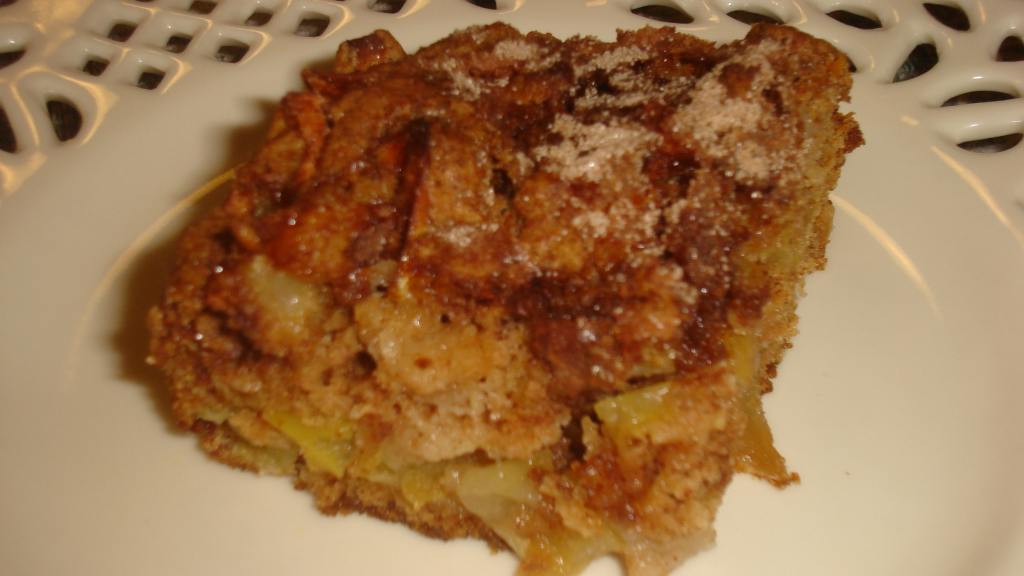 Grandma's Apple Cake created by _Pixie_
