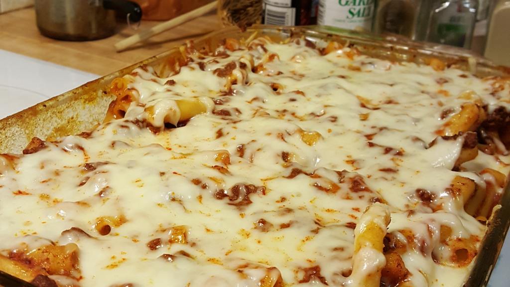 Baked Ziti Recipe - Food.com