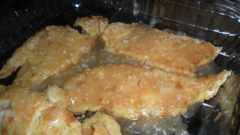 Sole Francese Recipe