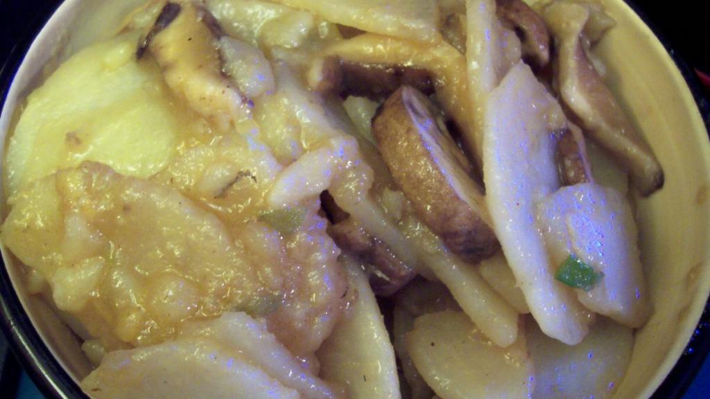 Chinese stir-fried potatoes Recipe - Food.com