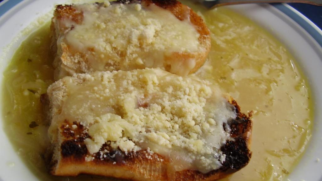 French Onion Soup Recipe - Food.com