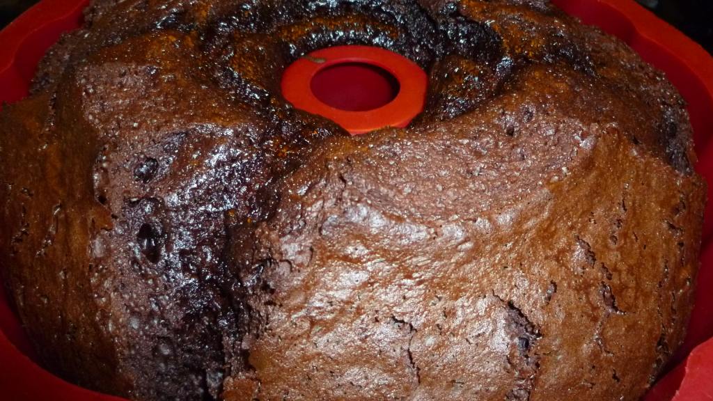 Traditional Black Russian Bundt Cake Recipe Food com
