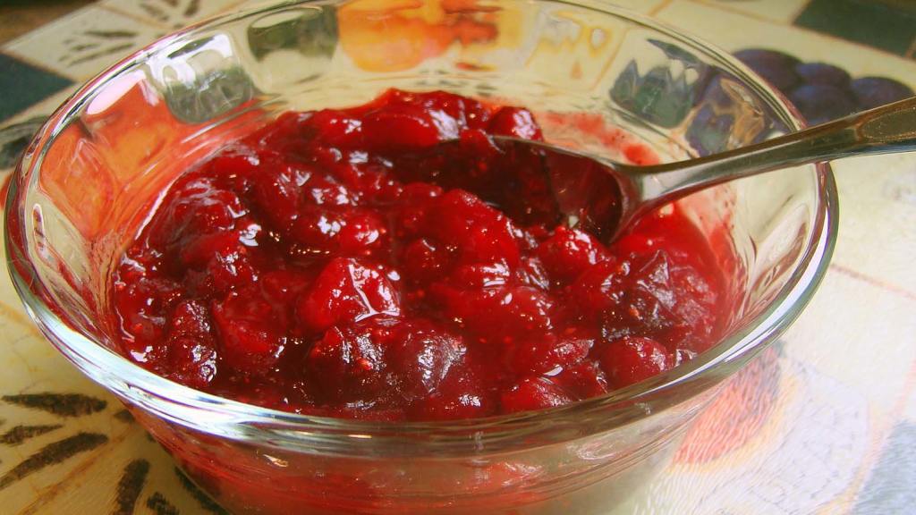 Fresh Cranberry Sauce Recipe - Food.com