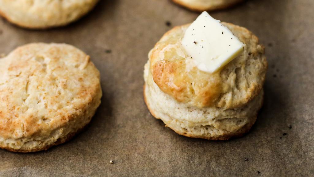 Biscuits Recipe