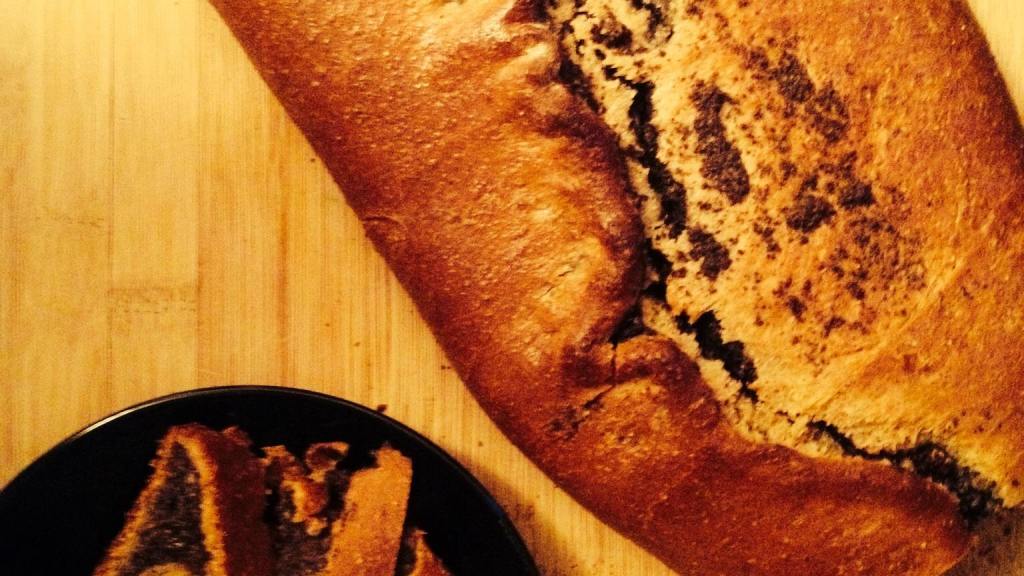 Ukrainian Poppy Seed Roll Recipe