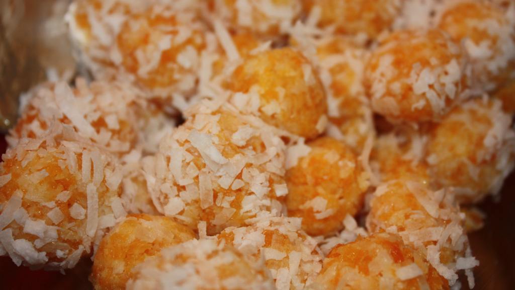 Amazing Apricot Balls created by happy2bme_9_8206787