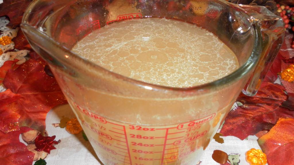 Giblet Stock from Turkey or Chicken or ?? for Soup or Gravy Recipe